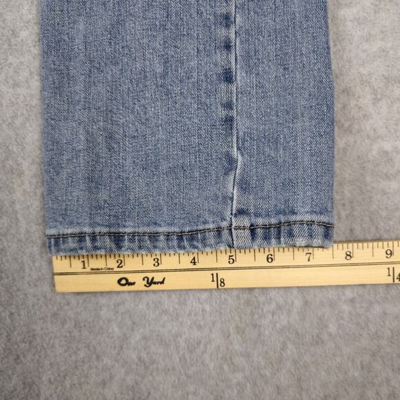 Wrangler Jeans Mens Size 30x30 Light Wash 20X - Picture 14 of 16